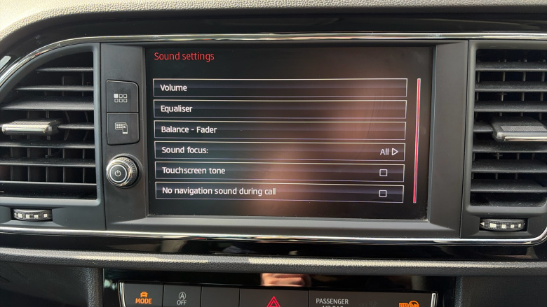 SEAT Leon 1.4 EcoTSI 150 FR Technology 5dr Petrol Hatchback